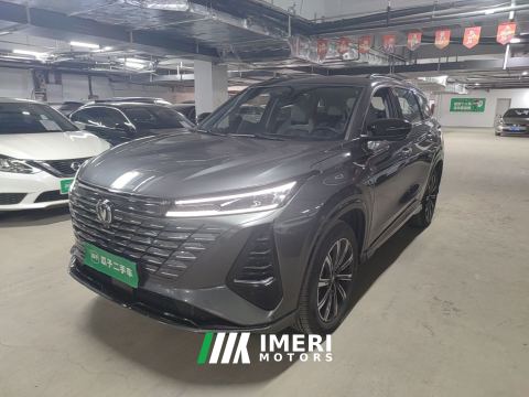 2024 Changan CS75PLUS CS75 PLUS Third Generation Champion Edition 1.5T Smart Drive Performance Type