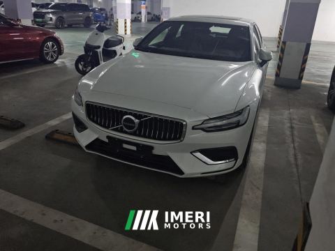 2026 Volvo S60 B4 Intelligent Luxury Edition - ავტომობილი ჩინეთიდან