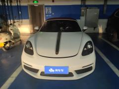 Porsche 718 Boxster Style Edition 2.0T - фото 3