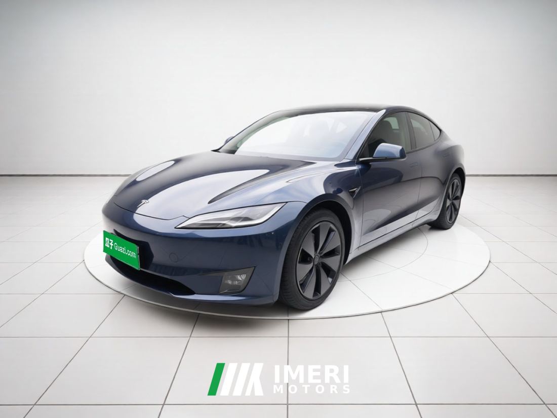 Tesla Model 3 713km Long Range AWD - ავტომობილი ჩინეთიდან