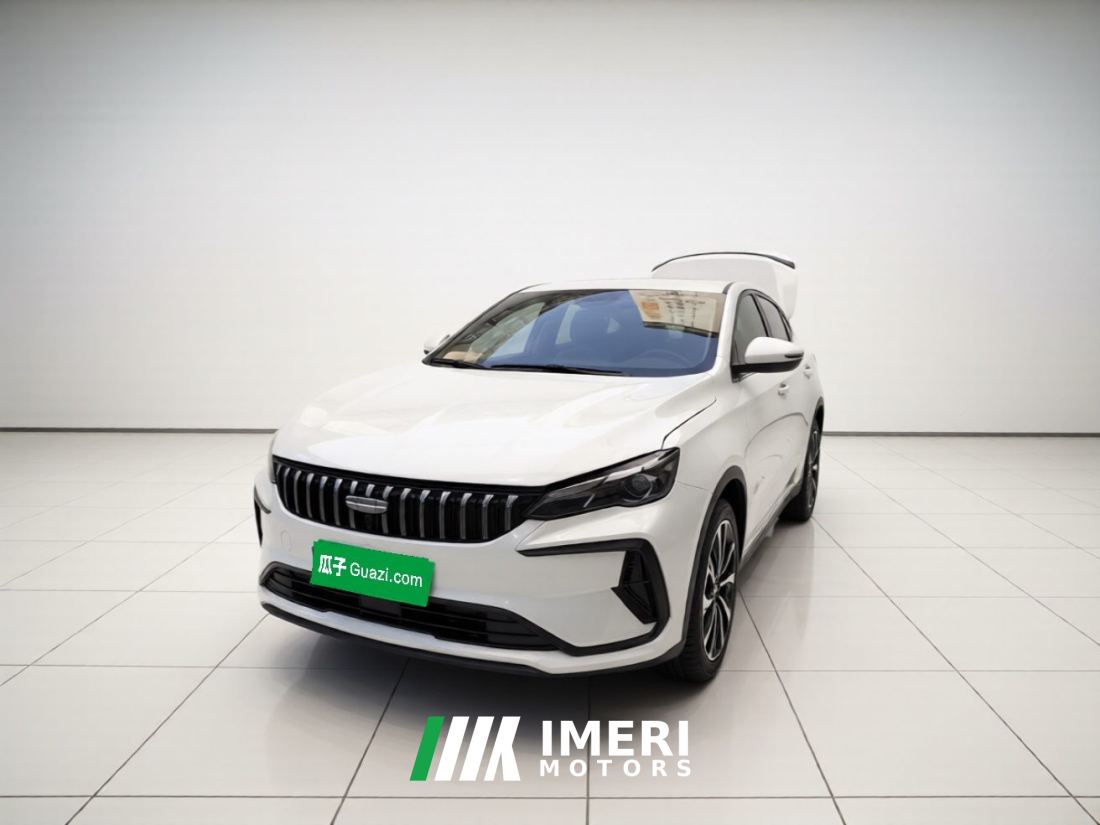 Geely Pinrui Binrui COOL 1.5T Champion Edition - ავტომობილი ჩინეთიდან