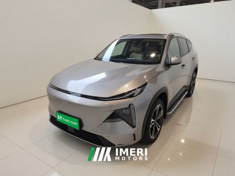 2024 Geely Galaxy L7 Longteng Edition 1.5T 115km PLUS