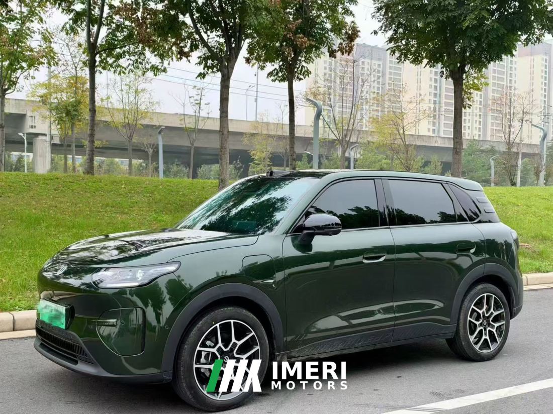 Leapmotor A10 505 Lidar Edition - ავტომობილი ჩინეთიდან
