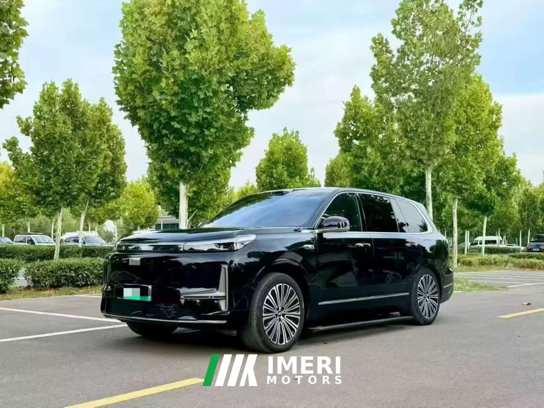 Geely Galaxy M9 1.5T 230km Edition - car from China