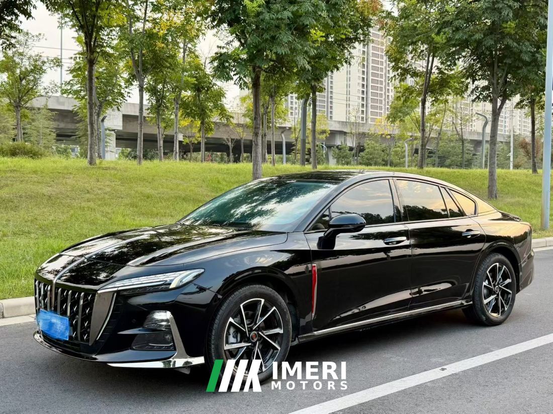 Hongqi H6 2.0T Grace Edition - ავტომობილი ჩინეთიდან