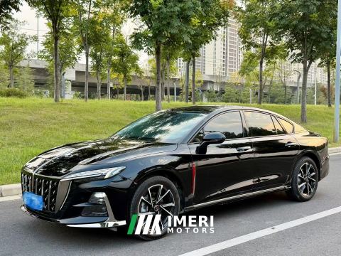 2026 Hongqi H6 2.0T Grace Edition