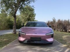 Xpeng MONA M03 510 Long RangeMax Edition - ფოტო 2