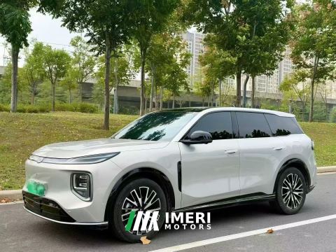 2025 Changan Q07 1.5L 145 Prestigious Edition