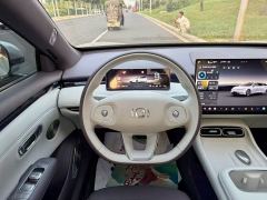 Changan A06 BEV 630km Laser headlights Ultra - ფოტო 4