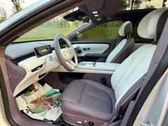 Changan A06 BEV 630km Laser headlights Ultra - ფოტო 6