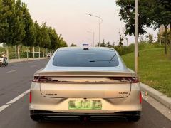 Changan A06 BEV 630km Laser headlights Ultra - ფოტო 9