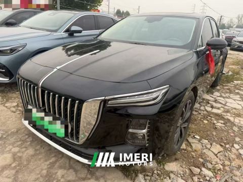 2025 Hongqi H5 PHEV 1.5T 130km Super Mix