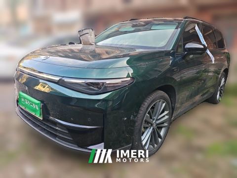 2024 Leapmotor C16 BEV 520km Exclusive Edition - автомобиль из Китая