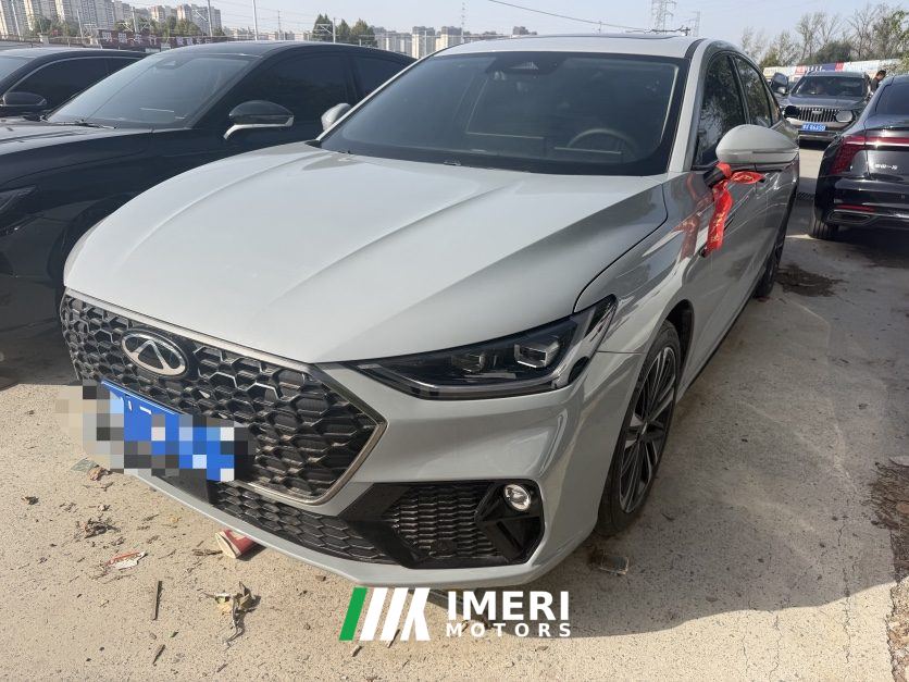Chery Arrizo 8 PRO 1.6T Luxury Edition