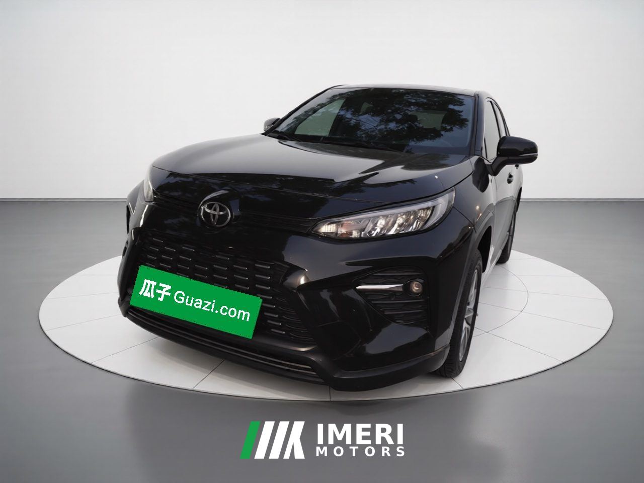 Toyota Wildlander 2.0L 2WD Leading Edition