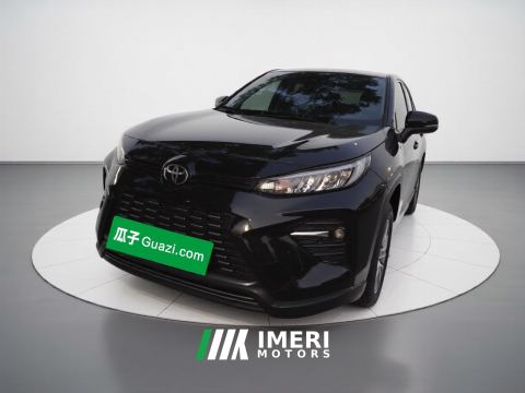 2024 Toyota Wildlander 2.0L 2WD Leading Edition - ავტომობილი ჩინეთიდან