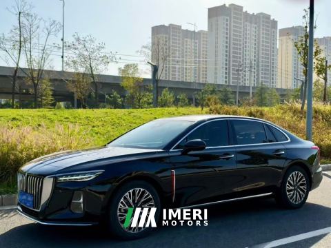 2025 Hongqi H5 2.0T Automatic Flagship Comfort Edition
