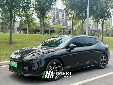 2024 Lynk & Co 07 EM-P 1.5T 126km Long Range Halo
