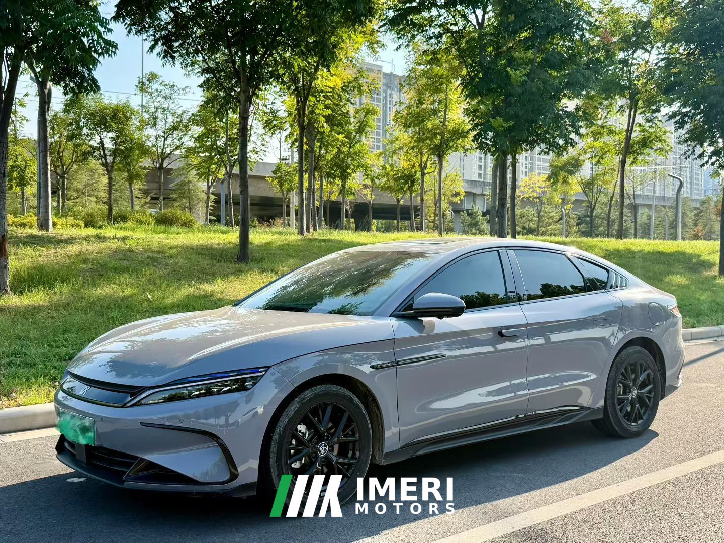 BYD Han DM-i 1.5T 125km Elite Edition