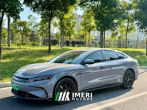 2025 BYD Han DM-i 1.5T 125km Elite Edition
