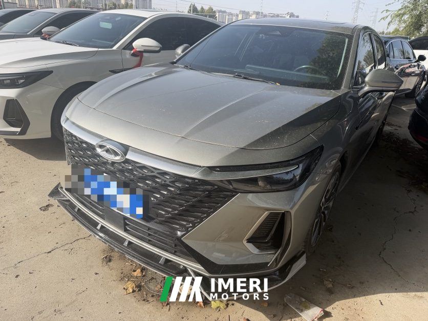 Chery Arrizo 8 1.6T DCT - ავტომობილი ჩინეთიდან