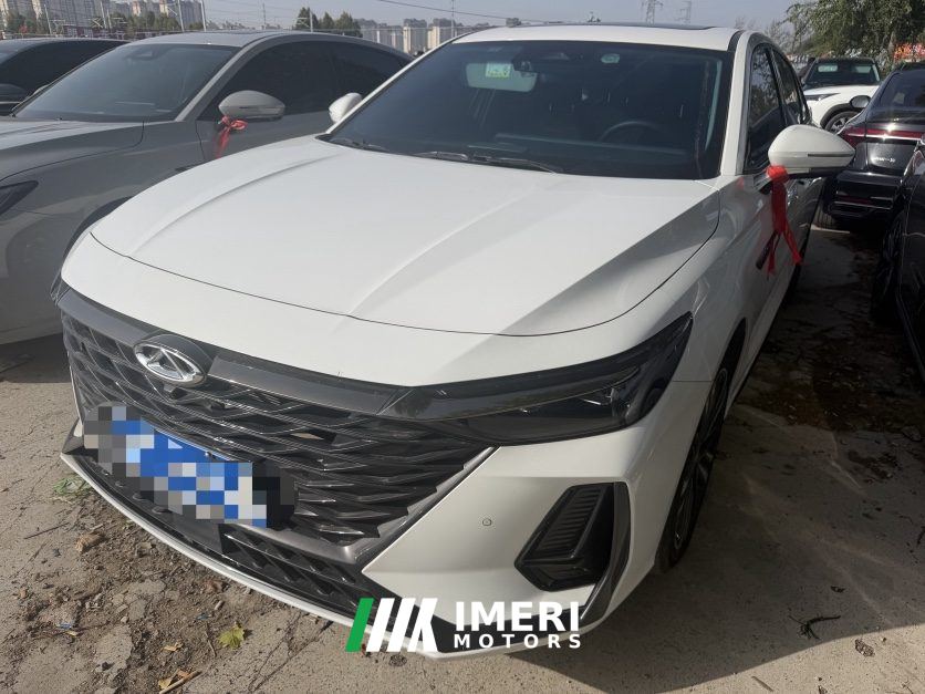 Chery Arrizo 8 High-Energy Edition 2.0T Dynamic - автомобиль из Китая