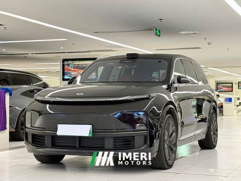 2025 Li Auto L9 Pro