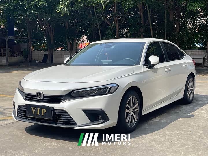 Honda Civic 240TURBO CVT Sport Edition