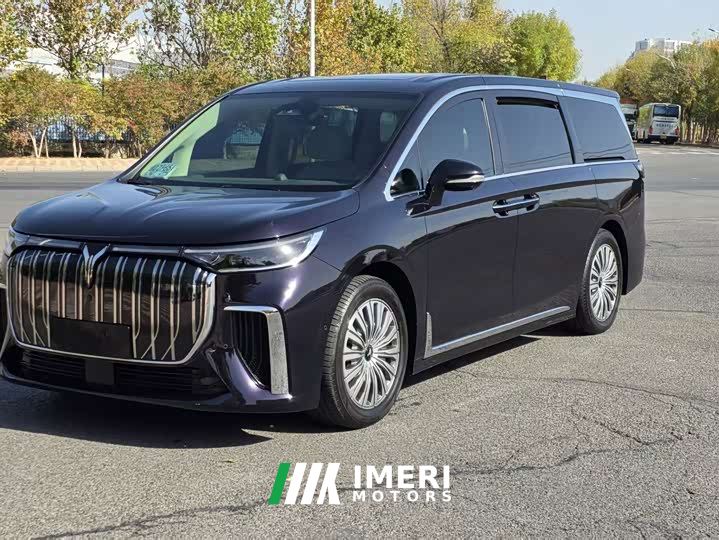 Voyah Dreamer 0-Emission Edition Meng Smart Enjoy Package 475km
