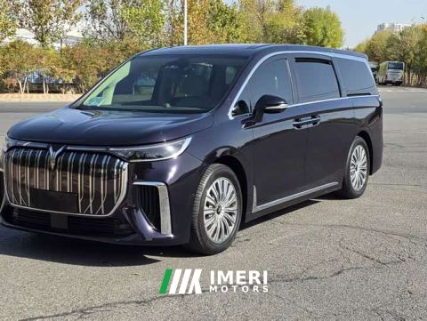 2022 Voyah Dreamer 0-Emission Edition Meng Smart Enjoy Package 475km - ავტომობილი ჩინეთიდან