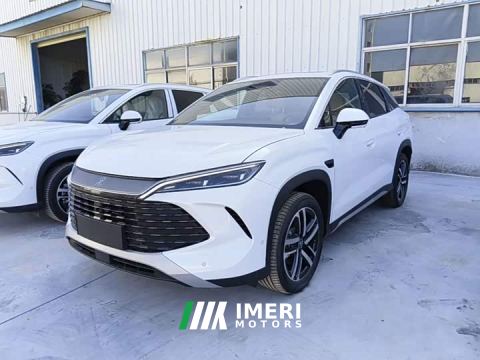 2026 BYD Song L DM-i 130KM Exceed - car from China