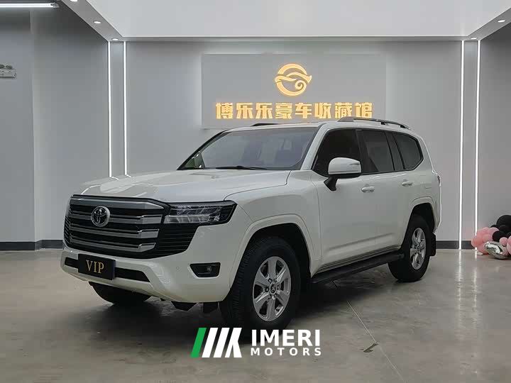 Toyota Land Cruiser (Imported) 4.0L GXR