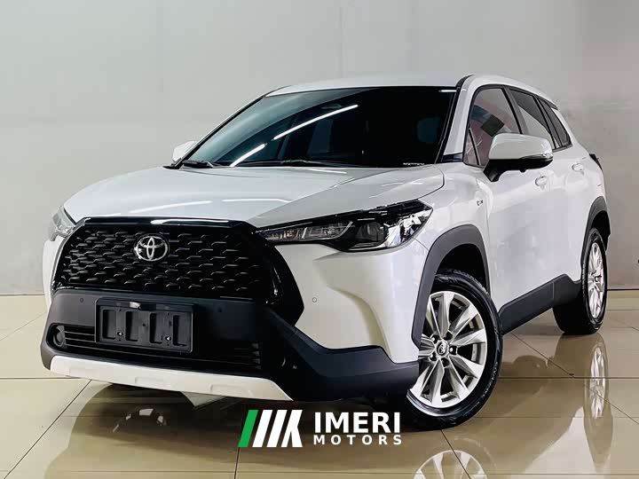 Toyota Corolla Sharp Release 2.0L Smart Hybrid Twin-Engine Pioneer Edition - ავტომობილი ჩინეთიდან
