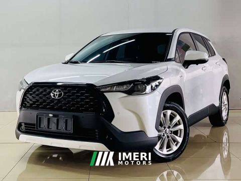 2025 Toyota Corolla Sharp Release 2.0L Smart Hybrid Twin-Engine Pioneer Edition - автомобиль из Китая