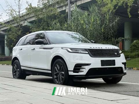 2024 Land Rover Range Rover Evoque Dynamic SE - ავტომობილი ჩინეთიდან