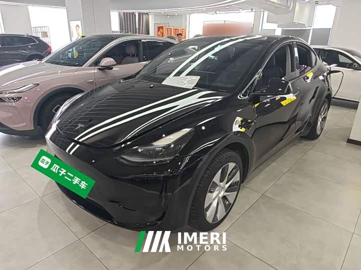 Tesla Model Y Facelift Rear-Wheel Drive - ავტომობილი ჩინეთიდან