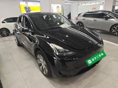 Tesla Model Y Facelift Rear-Wheel Drive - ფოტო 3