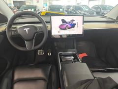 Tesla Model Y Facelift Rear-Wheel Drive - ფოტო 9