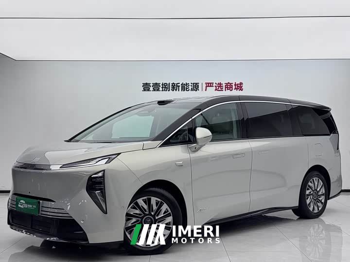 Buick Zhijing Shijia Luxury Edition - автомобиль из Китая