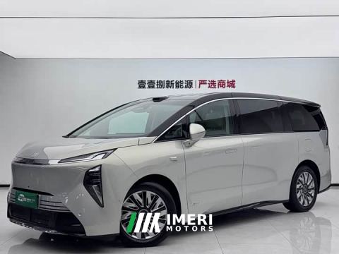 2025 Buick Zhijing Shijia Luxury Edition