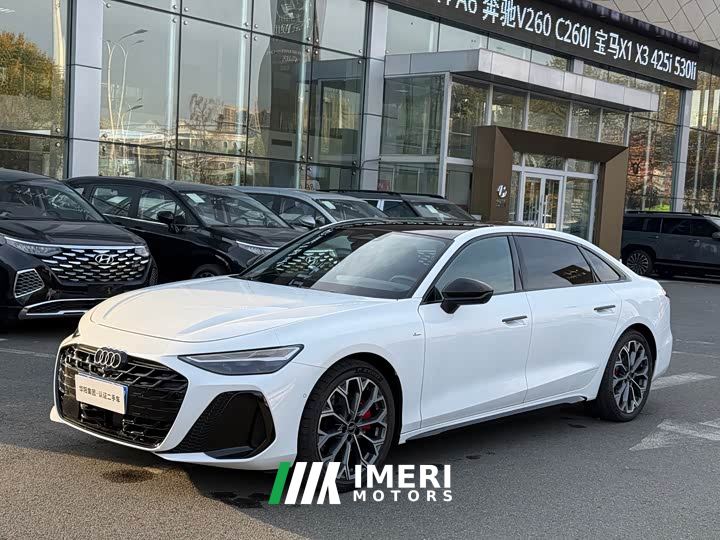 Audi A6L 2.0T quattro Prestige
