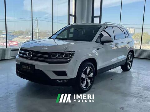2022 Volkswagen Touareg 280TSI FWD Comfort Edition
