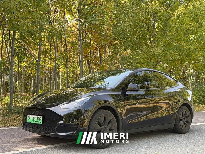 Tesla Model Y Rear-Wheel Drive