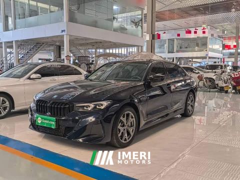 2024 BMW i3 eDrive 35 L