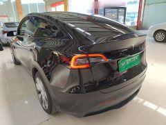 Tesla Model Y Facelift Rear-Wheel Drive - photo 4