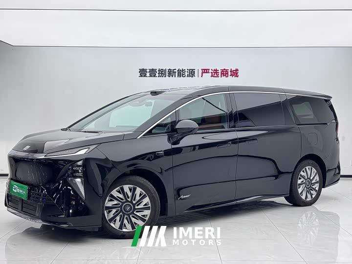 Buick Zhijing Shijia Luxury Edition - автомобиль из Китая