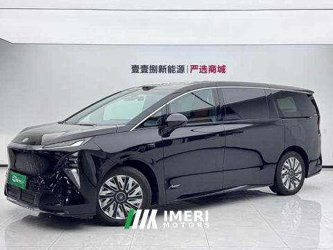 2025 Buick Zhijing Shijia Luxury Edition