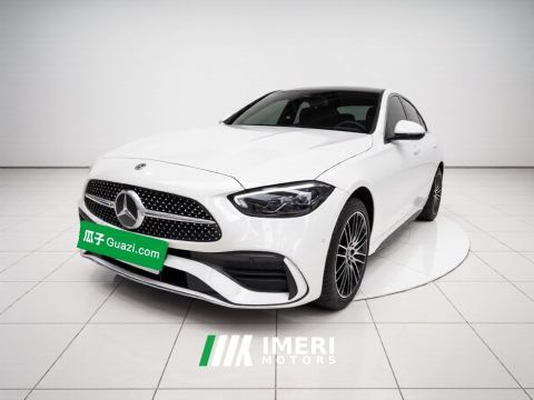 2025 Mercedes-Benz C Class C-Class C 260 L Sport Edition