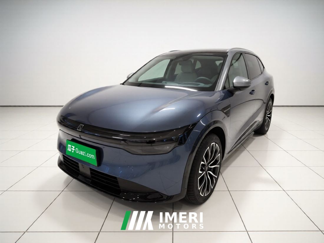 Zeekr 7X 780km Long RangeSmart Drive Edition - автомобиль из Китая