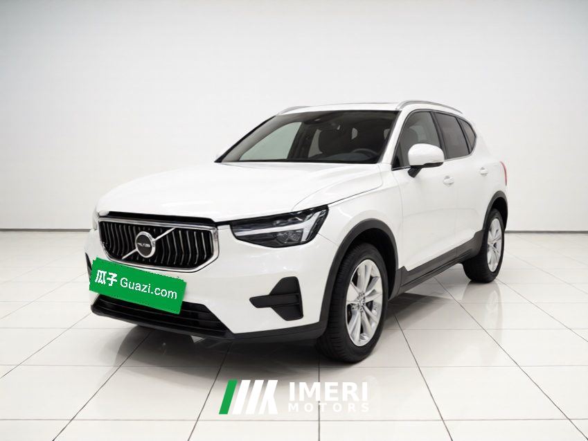 Volvo XC40 B3 2WDFashion Edition - car from China